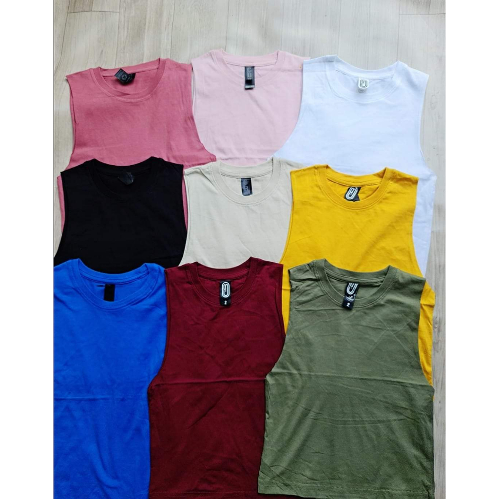 Áo thun ba lỗ bé trai bé gái vnxk size đại ( từ 12 ký đến 24 ký)