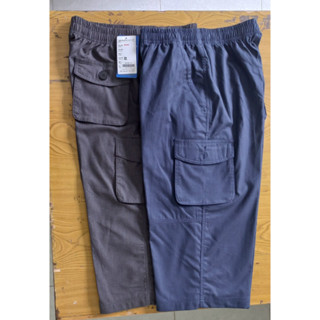 Quần lửng nam trung niên, hàng việt nam, chất lượng cao, 2 túi hộp hông tiện lợi-QL 1303