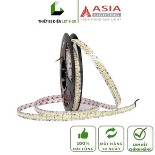 Đèn led dây dán 2835 - dc 12v siêu sáng asia