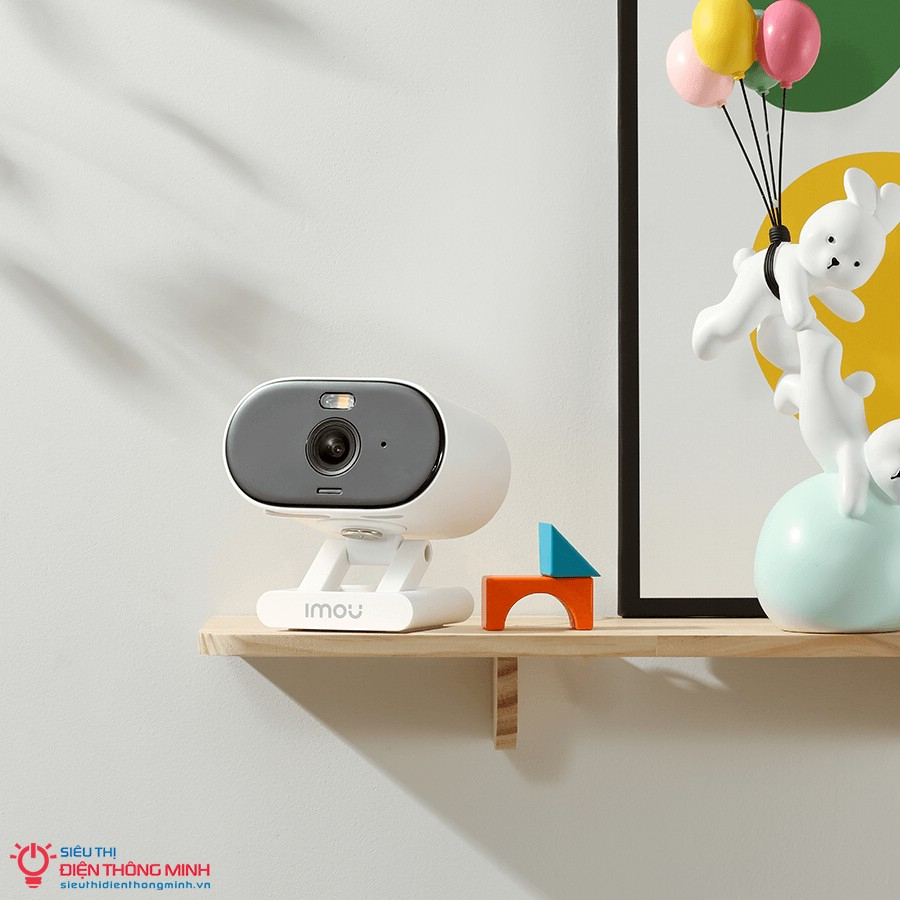 Camera IMOU IPC-C22FP  - Hàng chính Hãng BH 24 tháng