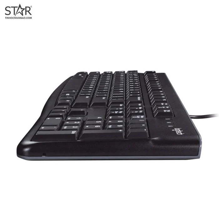 Combo Phím Chuột Logitech MK120 -