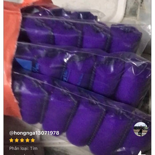 🌺Set 6 Kẹp Lô Mút Tóc Nhiều Màu