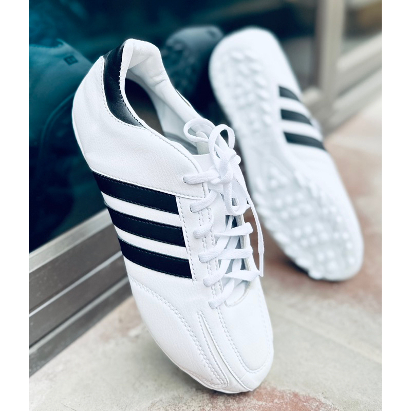 Giày đá bóng Đế Tuyết Sport chính hãng loại 1 khâu full đế có lót đệm gót