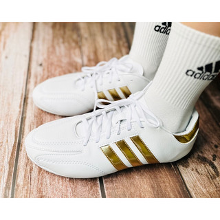 Giày đá bóng 3 sọc Đế Tuyết Sport chính hãng loại 1 khâu full đế có lót đệm gót