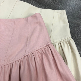 Short váy mixxo Xếp Li V KAMI