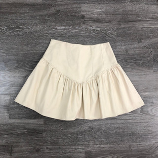 Short váy mixxo Xếp Li V KAMI