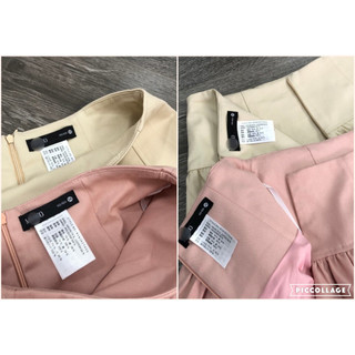 Short váy mixxo Xếp Li V KAMI