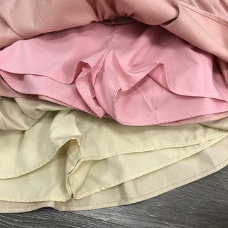 Short váy mixxo Xếp Li V KAMI