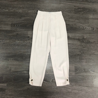 Quần EXP//ESS jogger tây lai nút KAMI