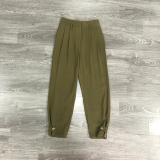 Quần EXP//ESS jogger tây lai nút KAMI