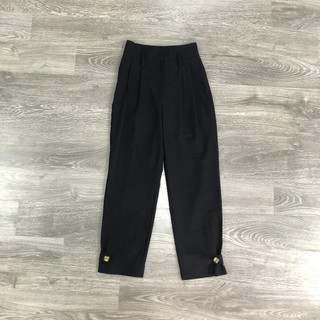 Quần EXP//ESS jogger tây lai nút KAMI