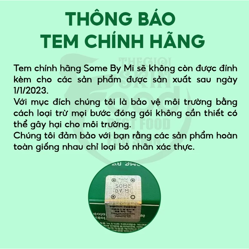 Miếng Dán Hỗ Trợ Giảm Mụn "Thần Kỳ" Some By Mi Clear Spot Patch (Set 18 miếng)