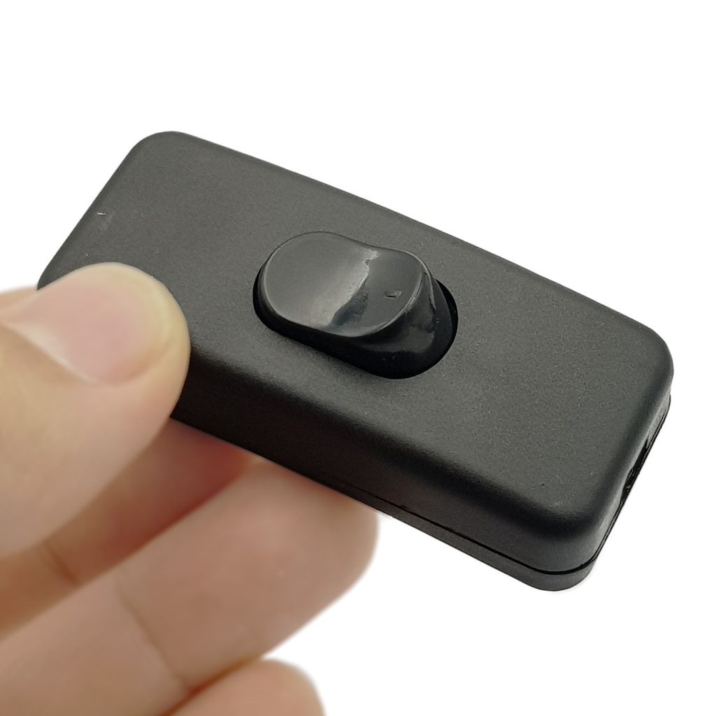 Công tắc quả nhót 2A KCD-303
