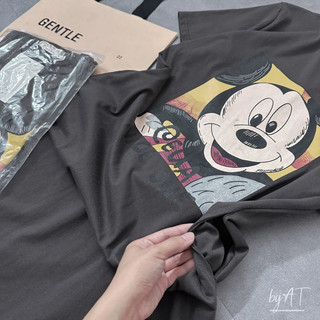Váy suông Mickey