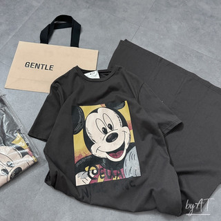 Váy suông Mickey