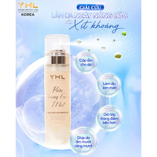 Combo chống nắng và giữ ẩm YHL