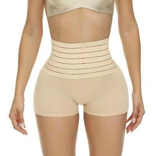 Quần lót gen nịt bụng dưới, quần gen siết eo định hình giảm mỡ bụng mặc váy thon gọn