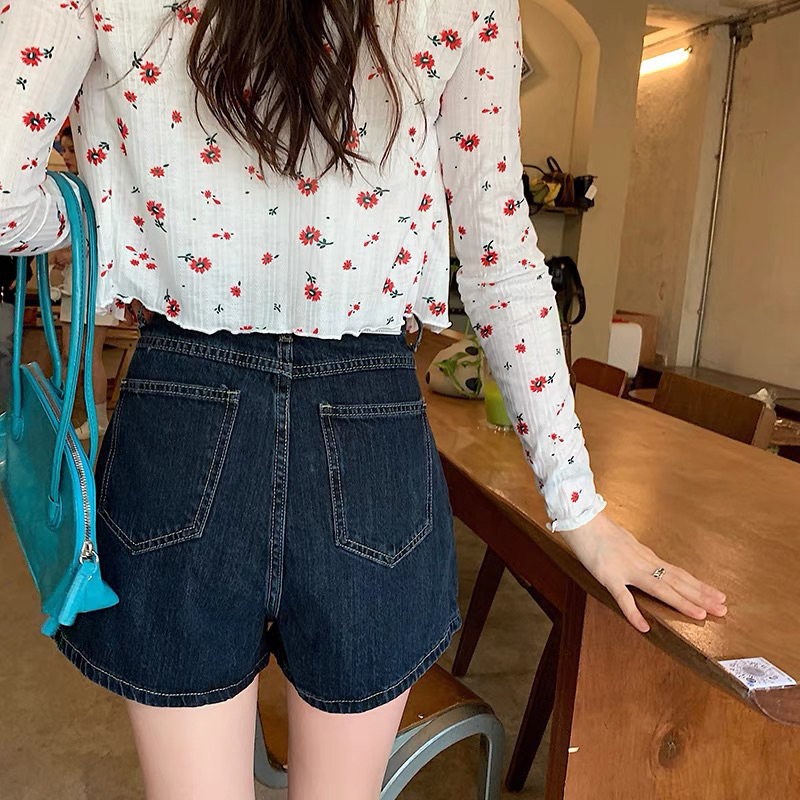 Jeans Skirt | Quần giả váy jeans 𝐌𝐚𝐜𝐡𝐢.𝐜𝐥𝐨