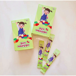 THẠCH RAU CỦ QUẢ KONGSUNI