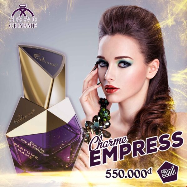 Nước Hoa Nữ Good Charme Empress 50ml