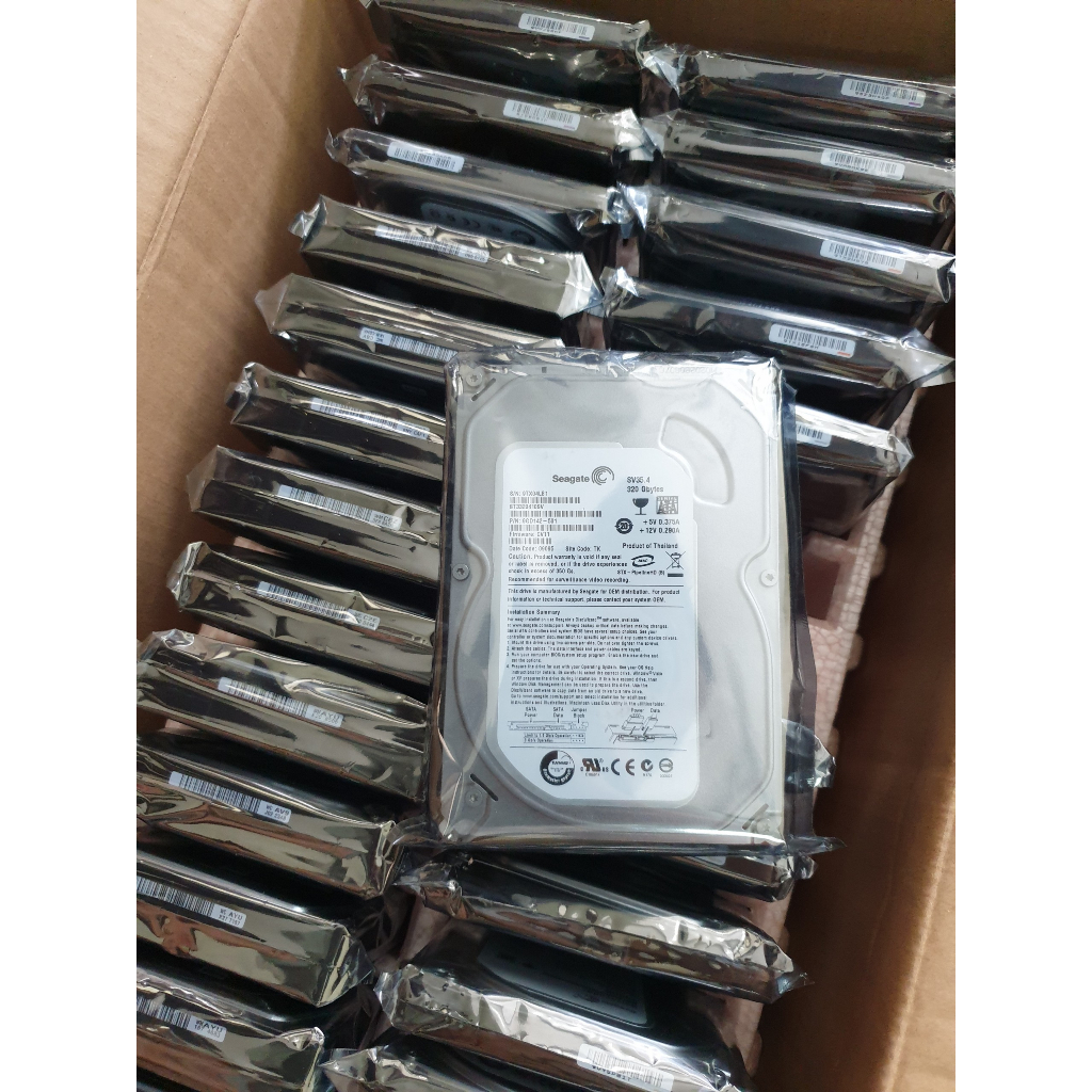 HDD 250GB SEAGATE SATA 3