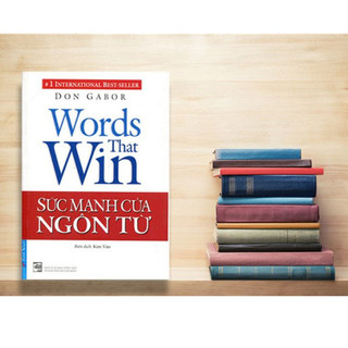 Sách - Sức mạnh của ngôn từ (First News)