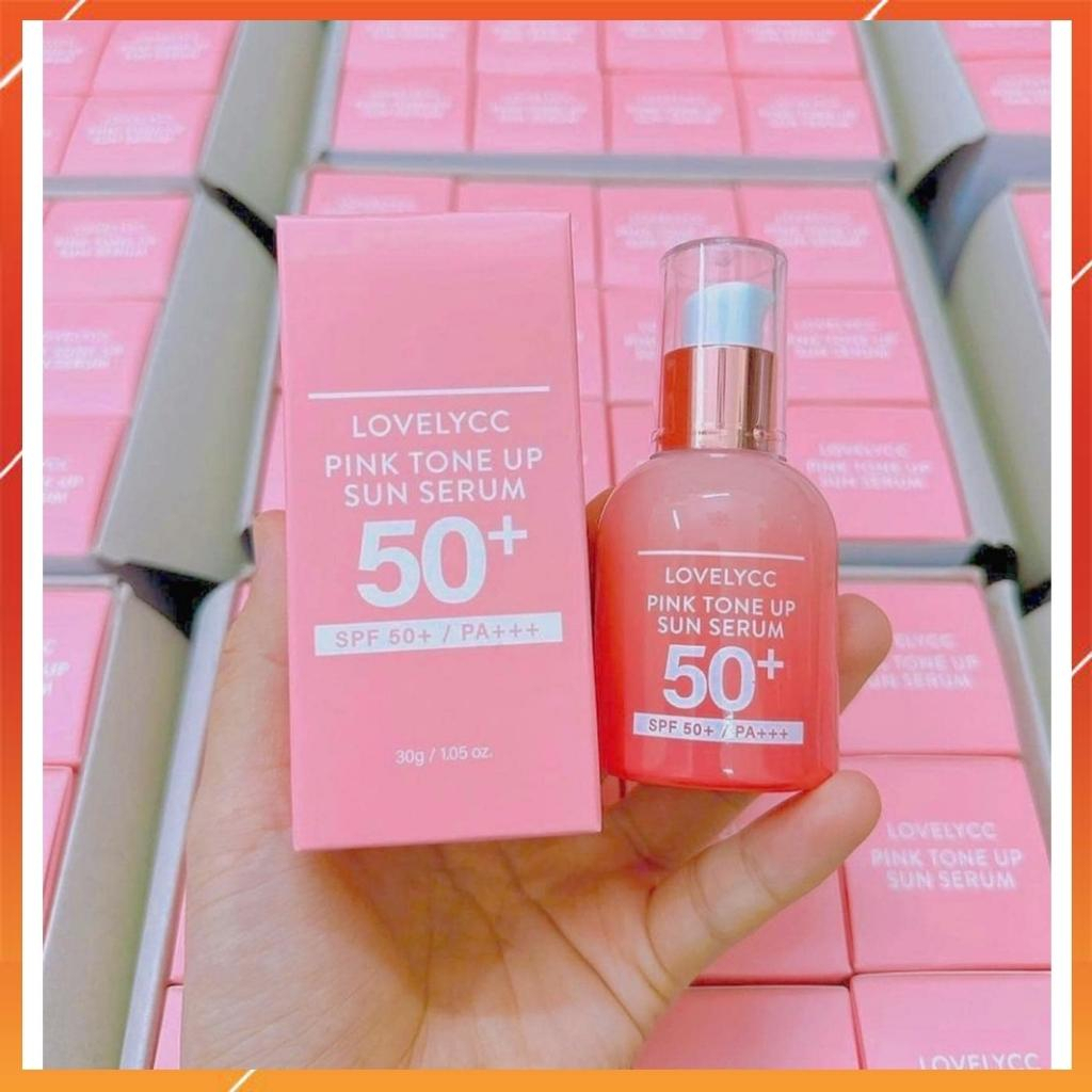 Serum Dưỡng Trắng Cellapy Pink Tone Up Ampoule 30ml mẫu mới