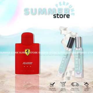 Nước hoa dùng thử ferrari scuderia red 5ml/10ml -ᴍɪɴᴍɪɴsʜᴏᴘ1990-