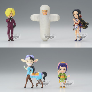 Mô hình WCF One Piece Onigashima Vol 5 lẻ