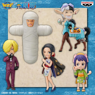 Mô hình wcf one piece onigashima vol 5 lẻ