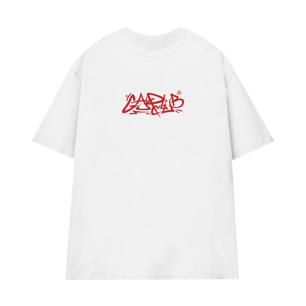 Áo Thun Unisex Gao Streetwear - Áo Thun Of Street Vibe Tshirt Chất Vải Cotton Thoáng Mát Mặc Thoải Mái Co Giãn 4 Chiều