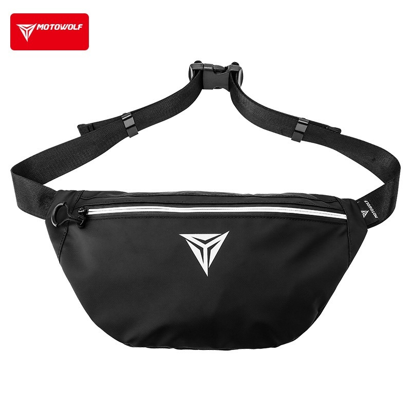 Túi Đeo Chéo Chính Hãng MOTOWOLF MDL0713 Gia Công Tinh Xảo Bằng Vải OXFORD Sành Điệu Sang Trọng. vinpihome.