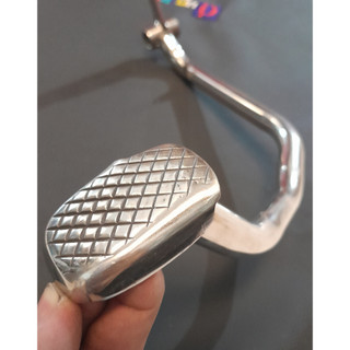 Cần thắng inox gắn xe dream
