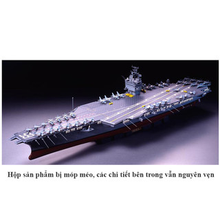 [TAMIYA] 78007 Mô hình chiến hạm quân sự 1/350 SCALE Enterprise
