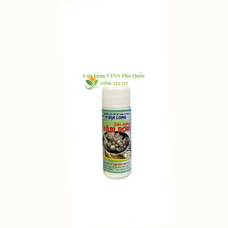Phân bón NK bổ sung vi lượng Siêu dưỡng nấm rơm 40ml
