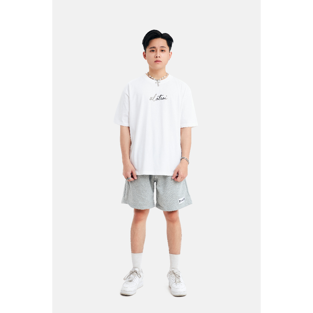 Áo thun Local Brand Teeworld U Là Trời Nam Nữ Form Rộng Unisex Ulatroi