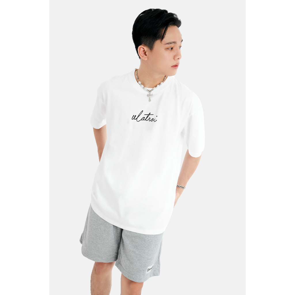 Áo thun Local Brand Teeworld U Là Trời Nam Nữ Form Rộng Unisex Ulatroi
