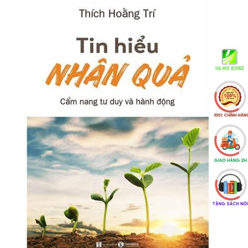 Sách - Tin Hiểu Nhân Quả - Thái Hà Books
