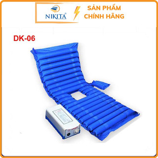 Đệm Khí Chống Loét NIKITA DK06 Có Chỗ Để Bô