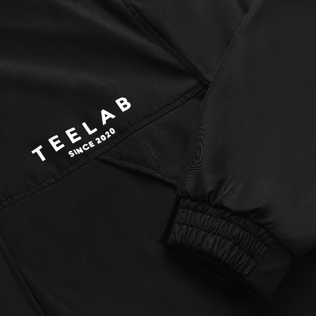 Áo Khoác Gió Teelab Local Brand Unisex Techwear AK065