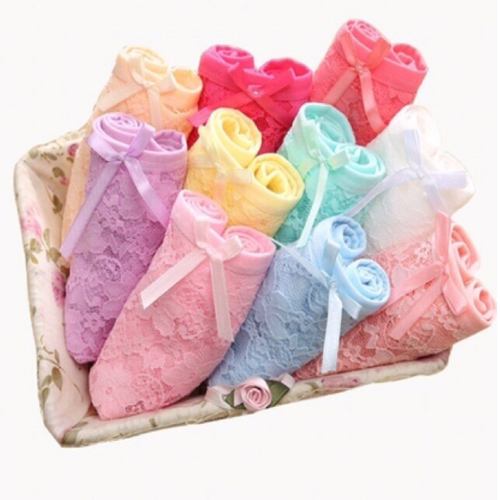 Quần lót ren gợi cảm siêu mỏng ôm dáng không tạo hằn LOTNU16