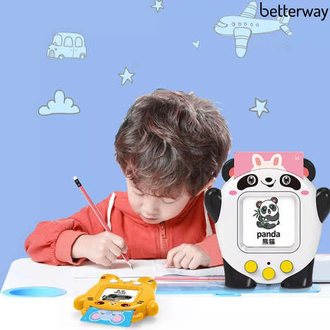 Bộ đọc thẻ Cards Education cho bé thẻ học tiếng anh phát triển trí não