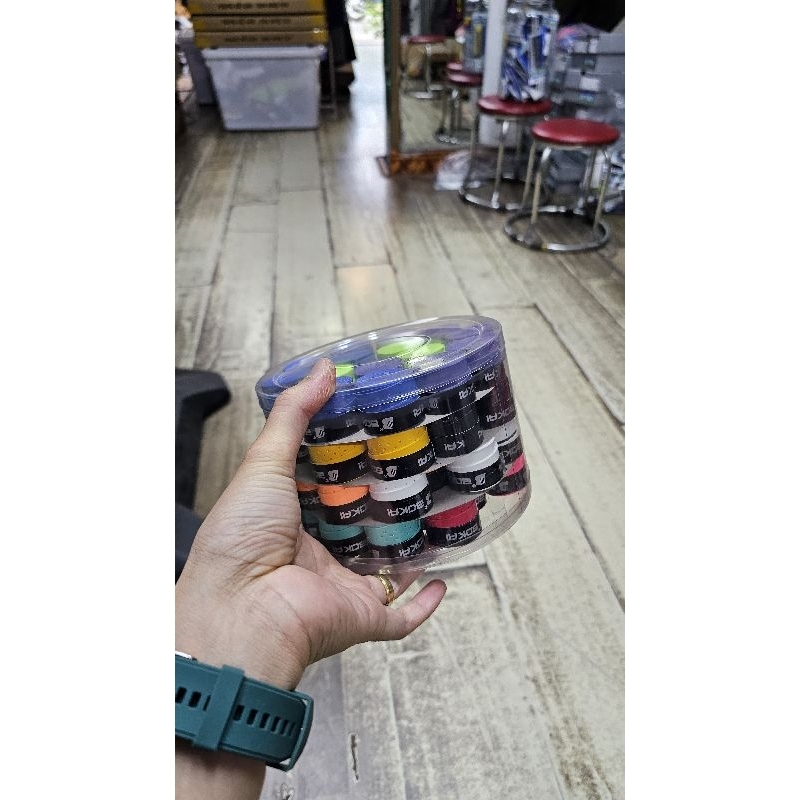 Quấn cán vợt cầu lông tennis Bokai chính hãng