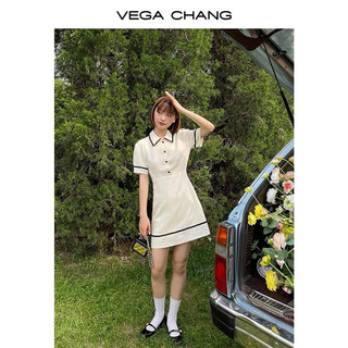 Váy cổ đức viền (ẢNH SP CHỤP THẬT)