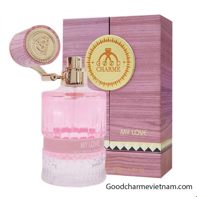 Nước Hoa Nữ Good Charme My Love 80ml