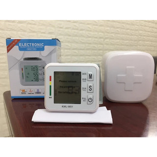 Máy đo huyết áp cao cấp mini