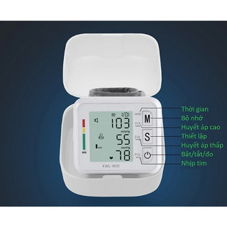 Máy đo huyết áp cao cấp mini