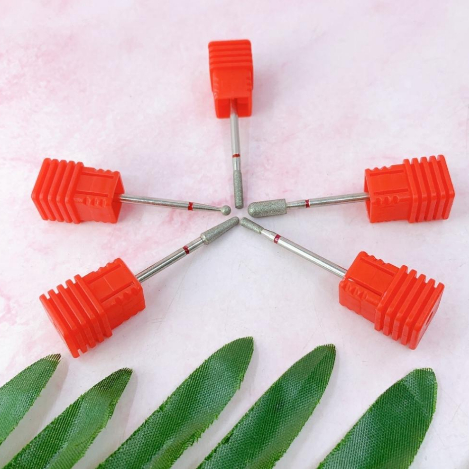 Đầu Mài Da Mài Khóe Mài Móng - Đầu Mài Nhám Móng Mài Móng Tay