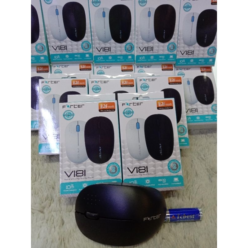 CHUỘT KHÔNG DÂY V181_HÀNG CHÍNH HÃNG