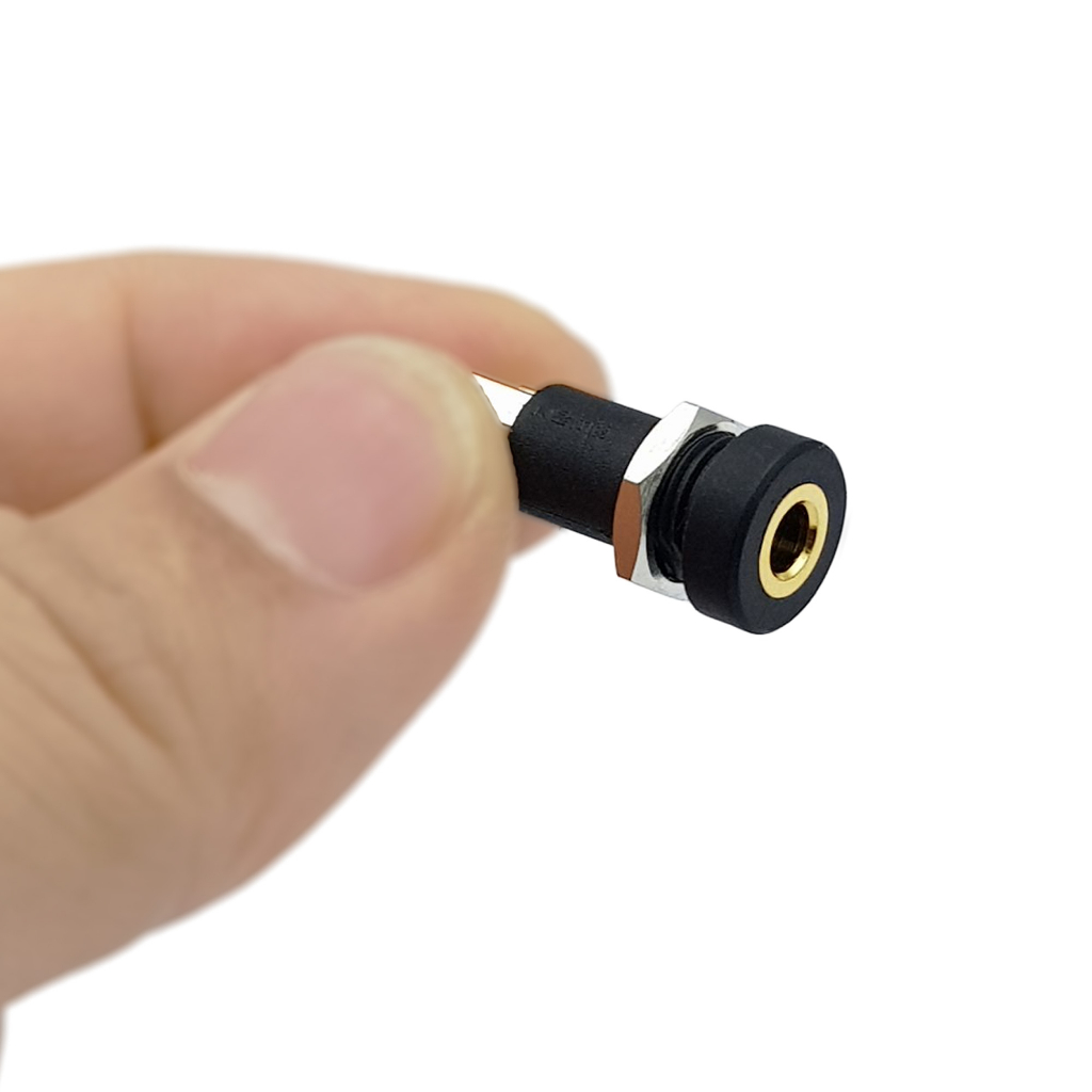 Jack Audio Cái 3.5mm PJ-392A